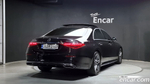 Mercedes-Benz S-Class W223 S400 d 4MATIC (08.2022)