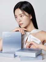 Arocell Гидрогелевая маска с ботулиническим пептидом и коллагеном для сужения пор Botulcare Mask EX 42 гр х 4 шт