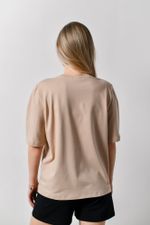 Фуфайка (футболка) женская Гретта-2 Виотекс БЕЖЕВЫЙ