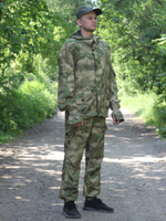 Маскхалат КАМУФЛЯЖ