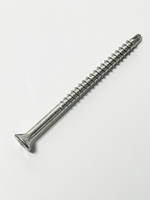 Cаморезы по дереву Super-drill a2 4,0x60/40 TX20 200 шт/упаковка