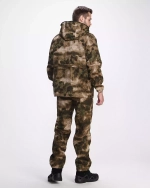 Летний мужской костюм Onerus Противоэнцефалитный (Сорочка) Мох