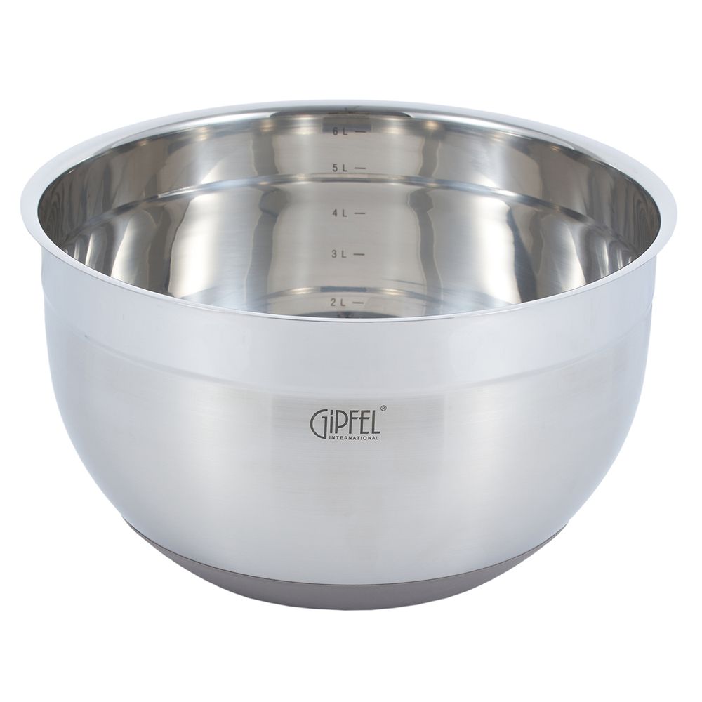 Миска Gipfel Federica 52472 26 см/7 л