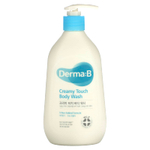 Derma:B, Крем-гель для душа, 400 мл (13,5 жидк. унц.)