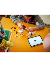 Конструктор Disney 43271 Щенки далматинцев Лаки и Пенни