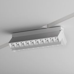 Трековый светильник для магнитного шинопровода светодиодный Maytoni S35 Points TR015-2-20W4K-W