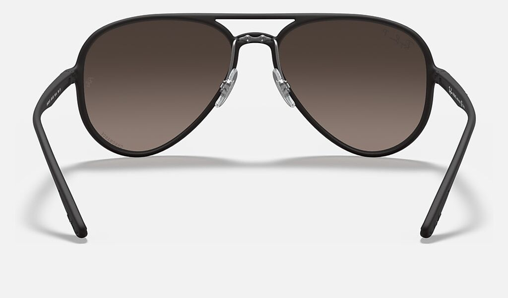 RAY-BAN RB4320CH 601S5J CHROMANCE