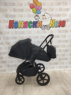 Коляска модульная Sweet Baby Orso SBL Black