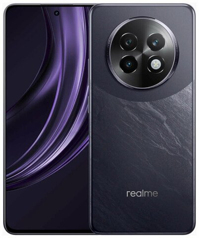 Смартфон realme 13+ 8/256 ГБ, Dual nano SIM, Ростест, dark purple