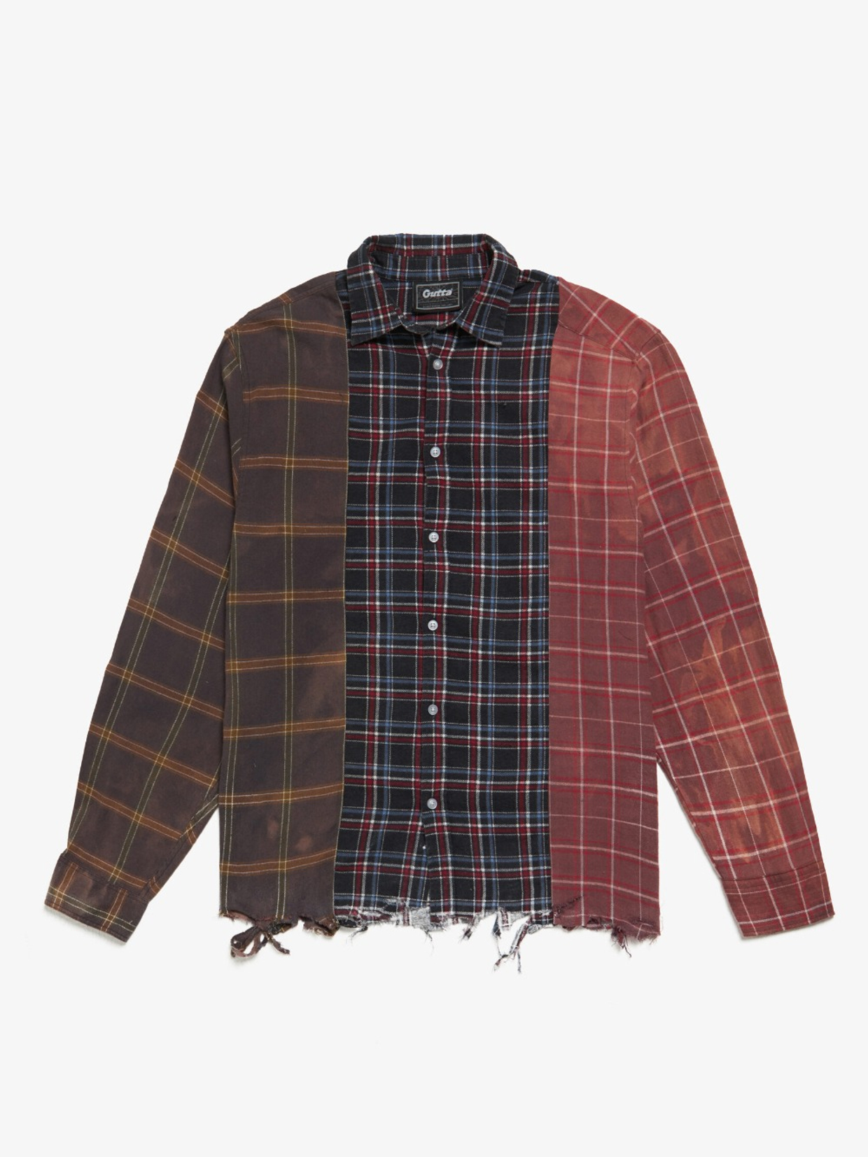 'CAPO' FLANNEL SHIRT #3