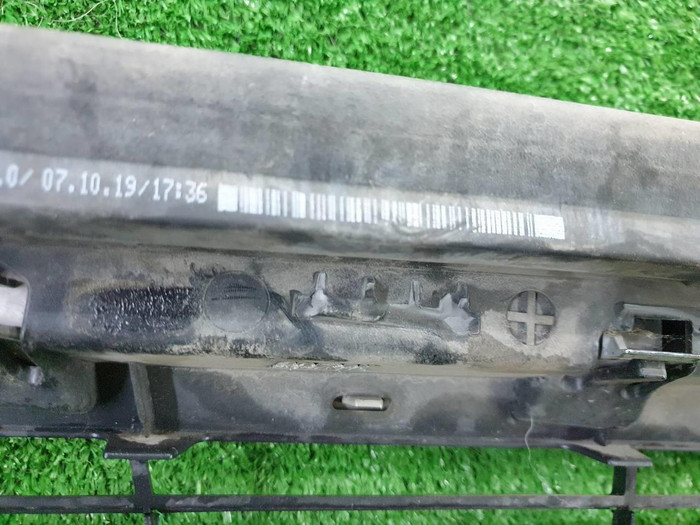 Бампер передний Mercedes E W213 (16-21) В сборе