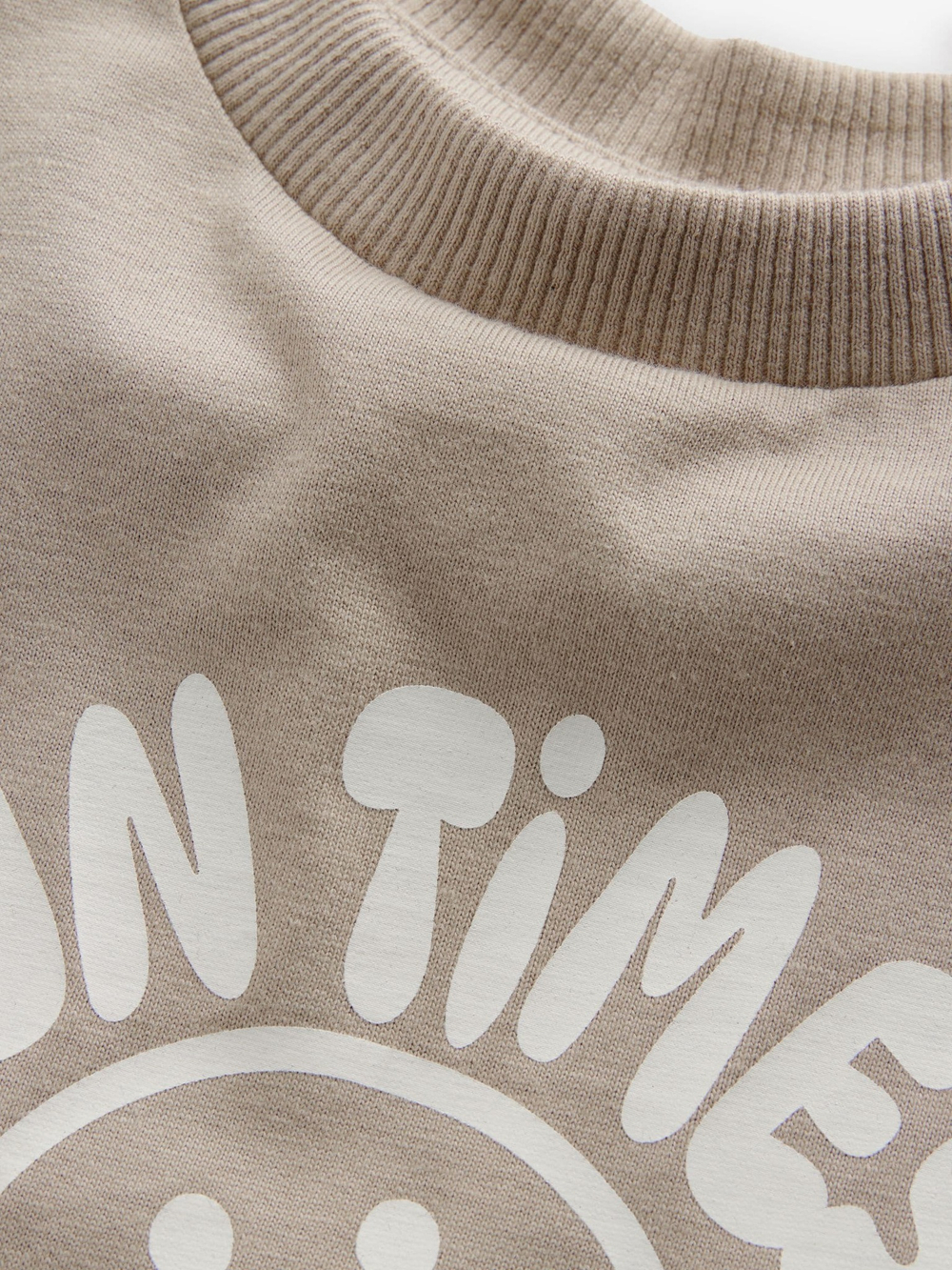 Футболка для мальчика Next E83-338, Бежевый