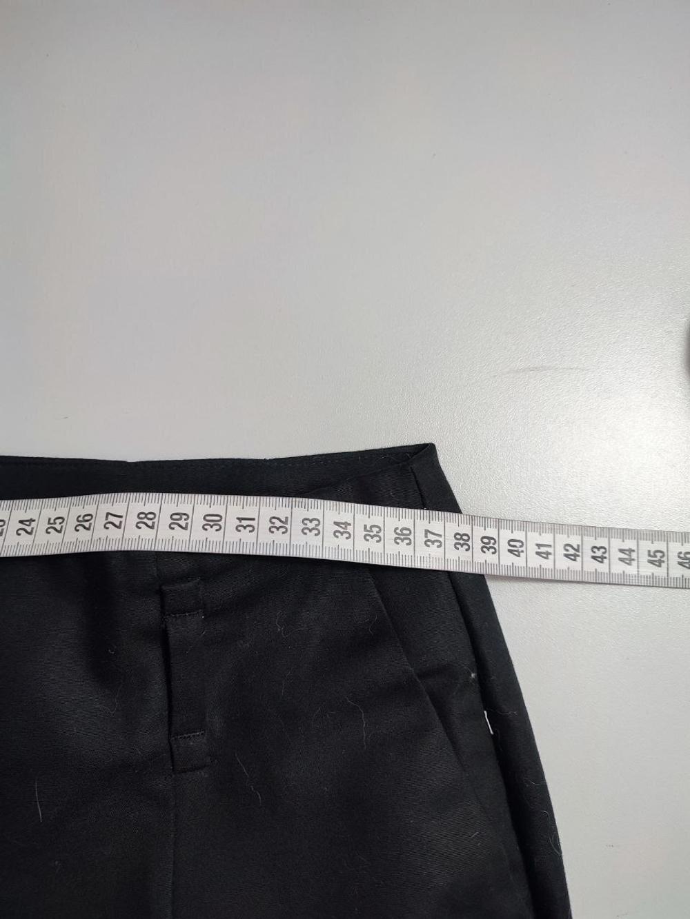 Брюки Zara базовые 42 размер