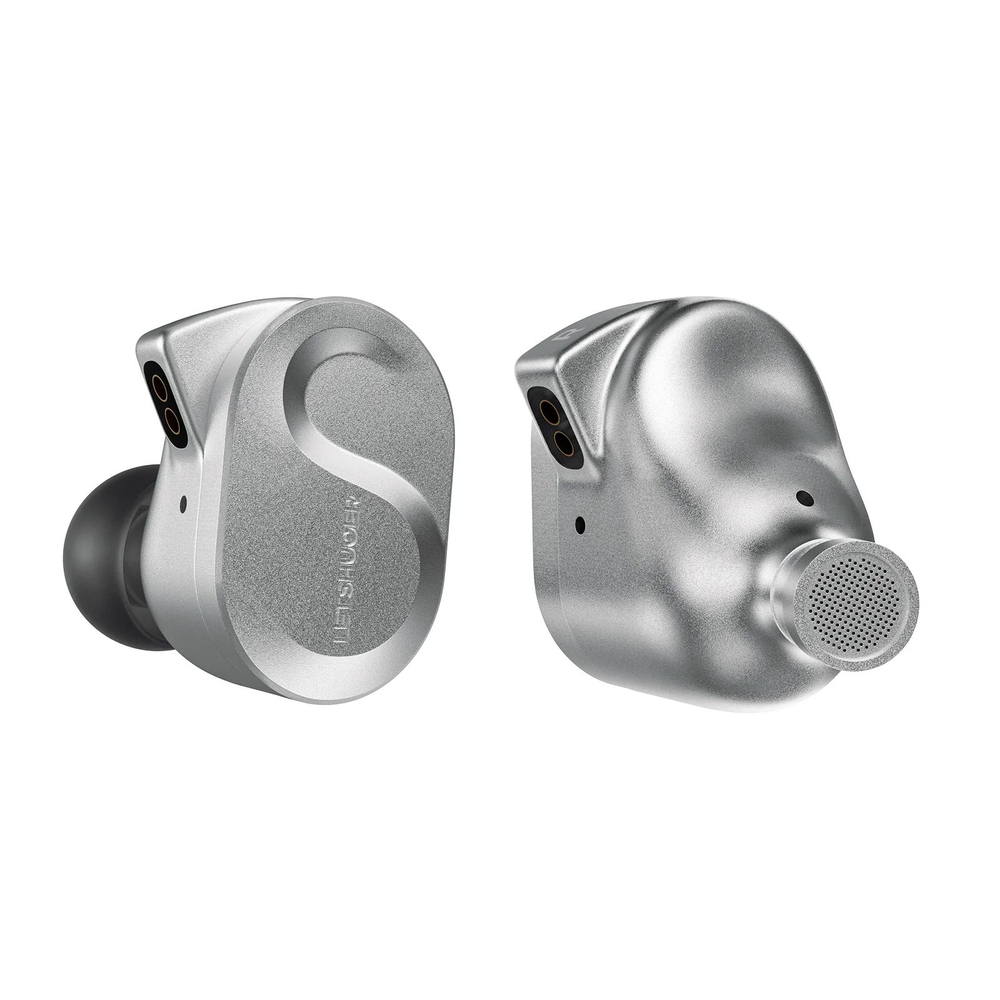 Наушники изодинамические Letshuoer S12 2024 Edition