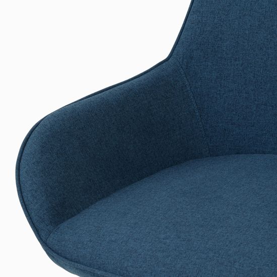 Офисное кресло Matisse синее