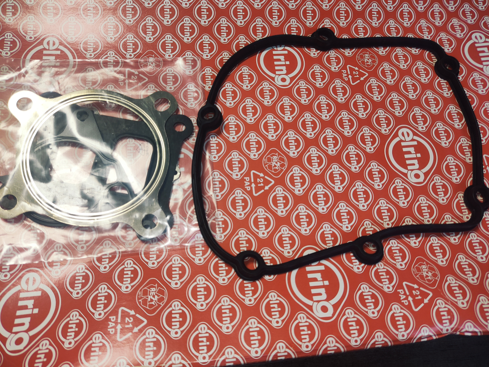 Комплект прокладок для ремонта двигателя ELRING   VAG GEN 3 2.0T