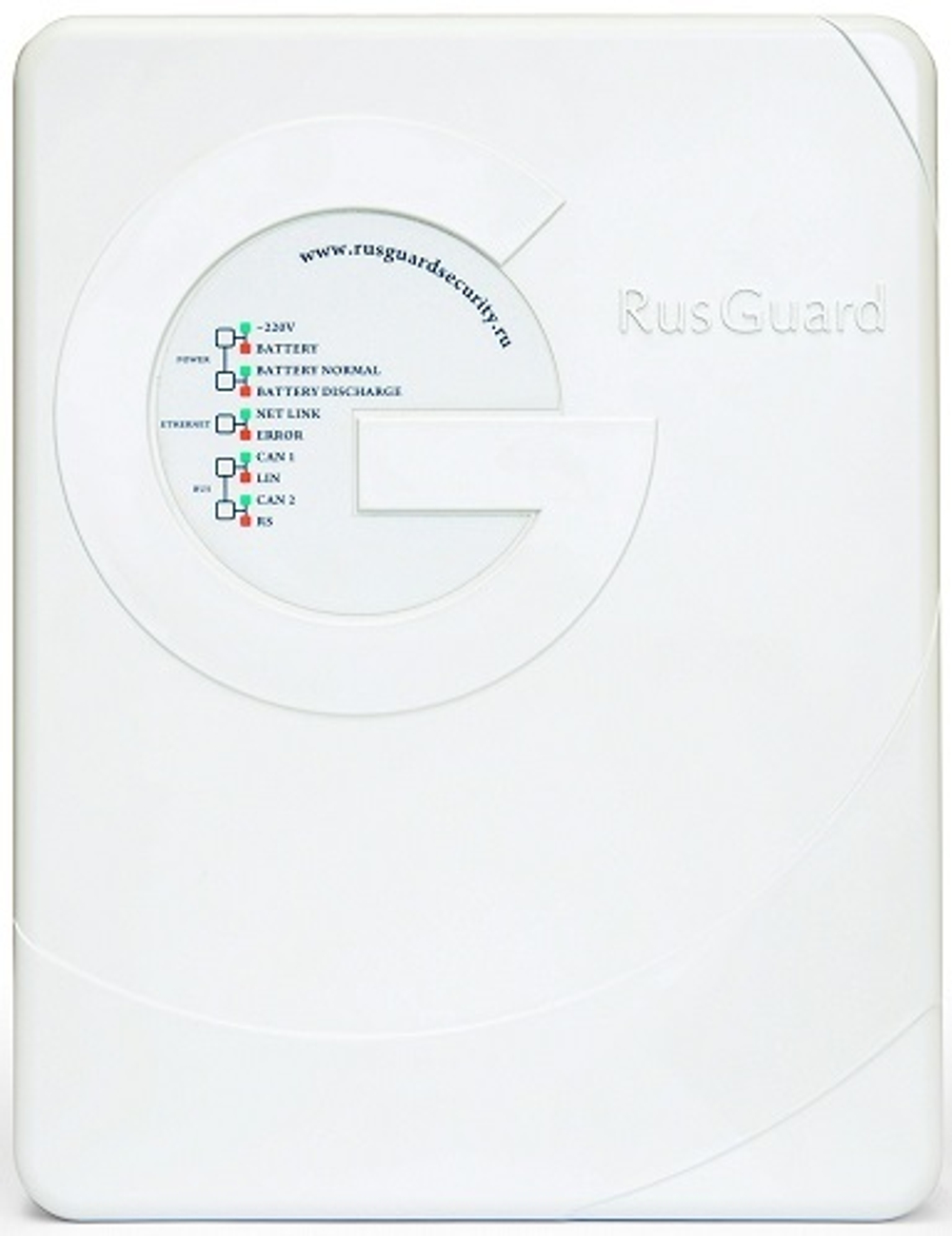 Контроллер  RusGuard ACS-102-CE-B