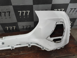 Бампер передний Chery Tiggo 7 Pro 20-24 Б/У Оригинал 602000941AADQJ