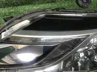 Фара левая Mitsubishi Pajero Sport 3 15-21 галоген