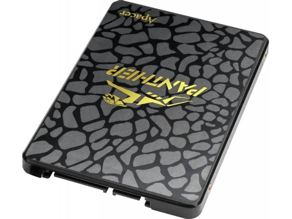 SSD накопитель Apacer AS340 Panther 240ГБ, 2.5" SATA, SATA III, [AP240GAS340G-1]
