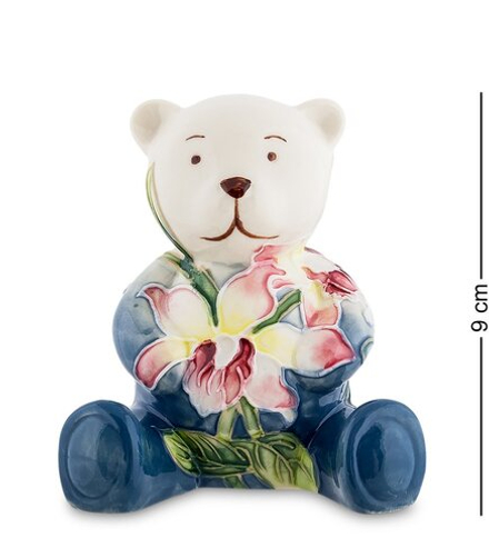 JP-96/14 Фигурка «Медвежонок» (Pavone)