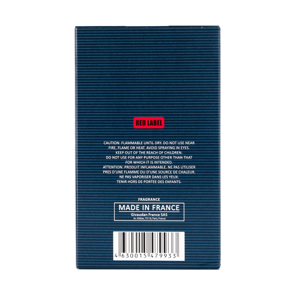 Вода туалетная Platinum Water (Платинум Вотер) - 100ml for men
