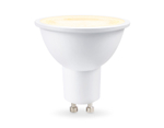 Лампа светодиодная 190713 LED MR16 7W IC GU10 2700K 175-265V 38°