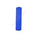 Втулка защитная для PE-X/PE-RT труб синяя Дн 20 РОС