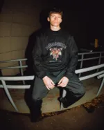 Футболка Подполье Still черная