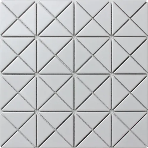 Керамическая мозаика Albion White