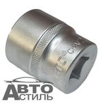 Головка  27мм 1/2" 6гр. МАЯКАВТО™  54527