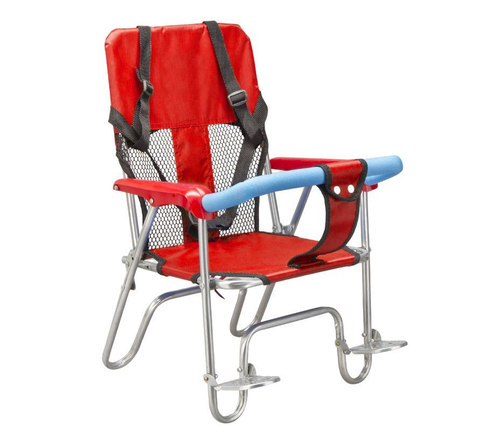 Велокресло детское JL-189/5918 (крепление на багажник)