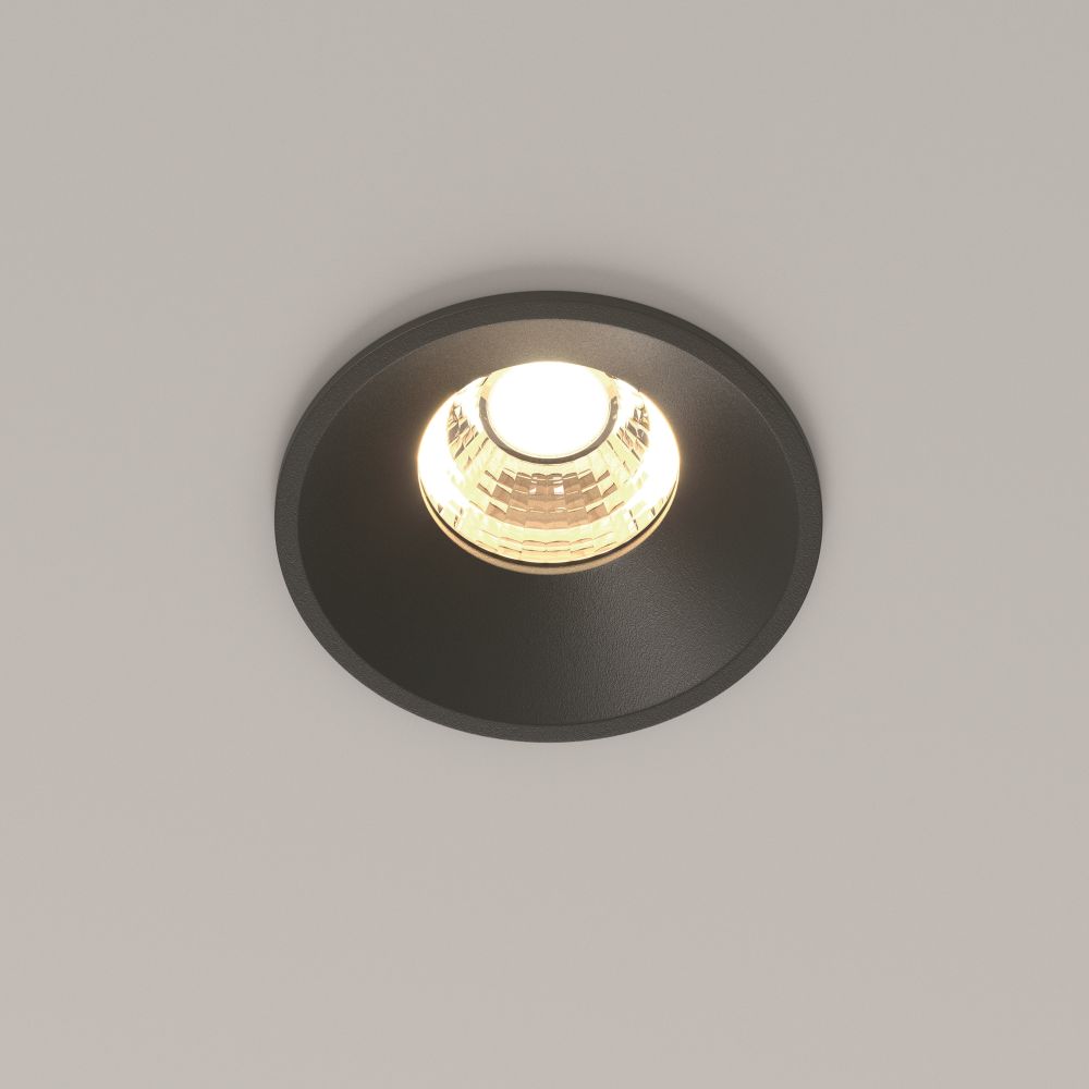 Встраиваемый светильник Technical DL058-7W3K-B