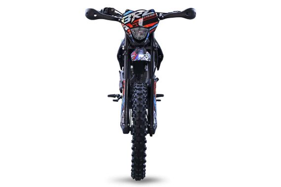 Мотоцикл BRZ Z7 PR300 ENDURO