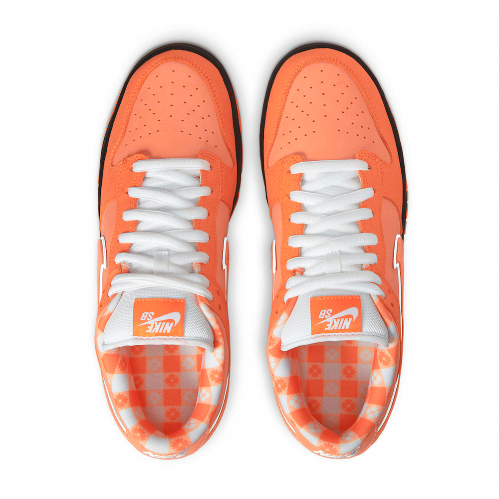 CONCEPT x DUNK LOW SB "Orange Lobster"