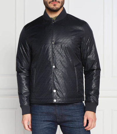 куртка Michael Kors - темно-синий(CF2204Q350)