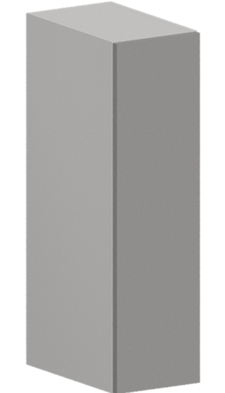 Кухня Модуль ШВБ 200М Ликата / Лайт Грей