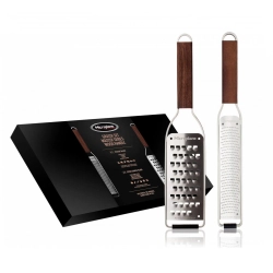 Microplane Набор из 2 пилок Master Series Extra Coarse & Zester EAN 098399360898