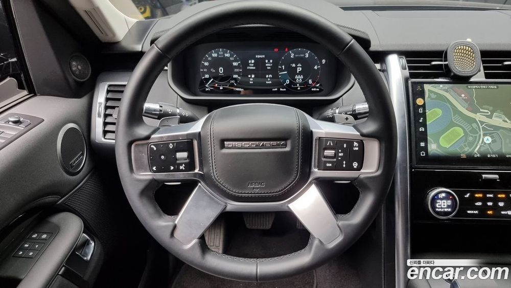 Land Rover Discovery 5 D300 HSE (02.2022)