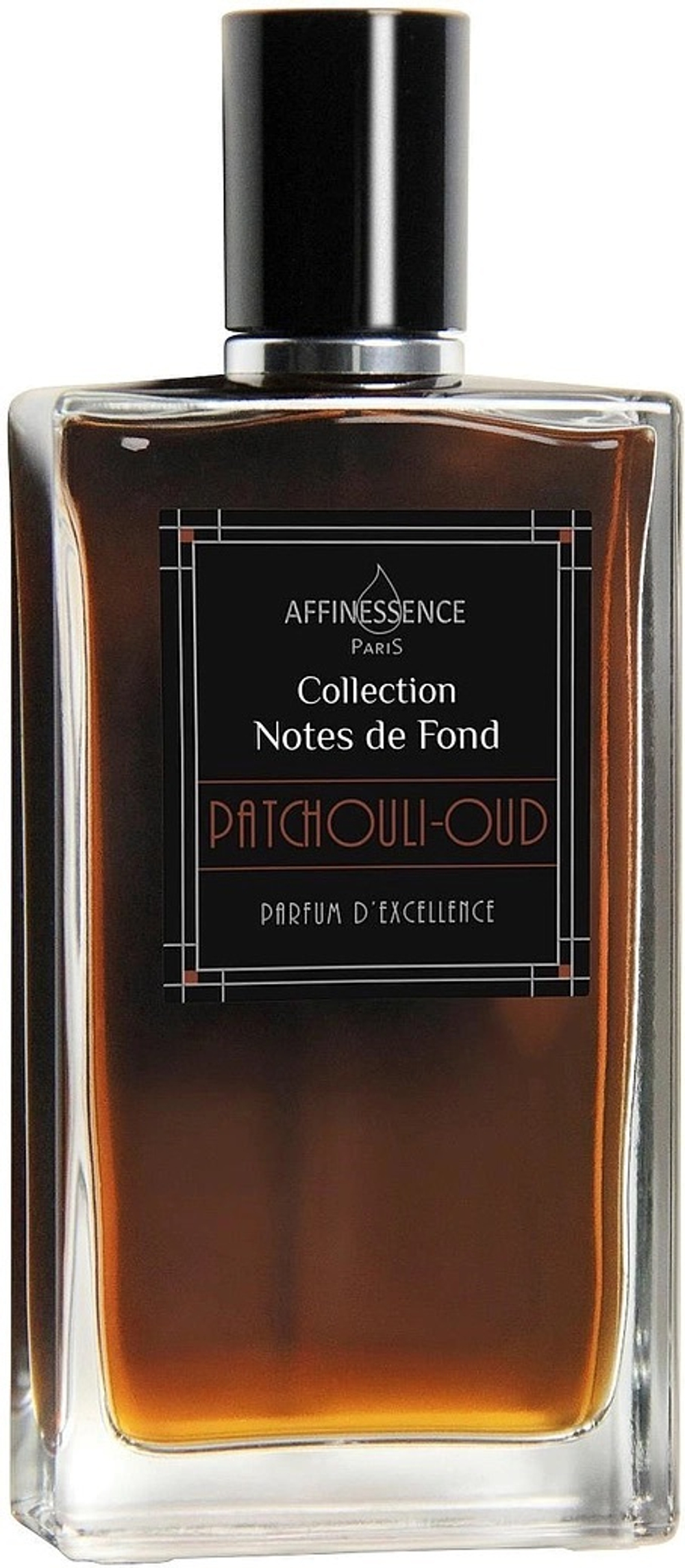 Affinessence Patchouli-Oud