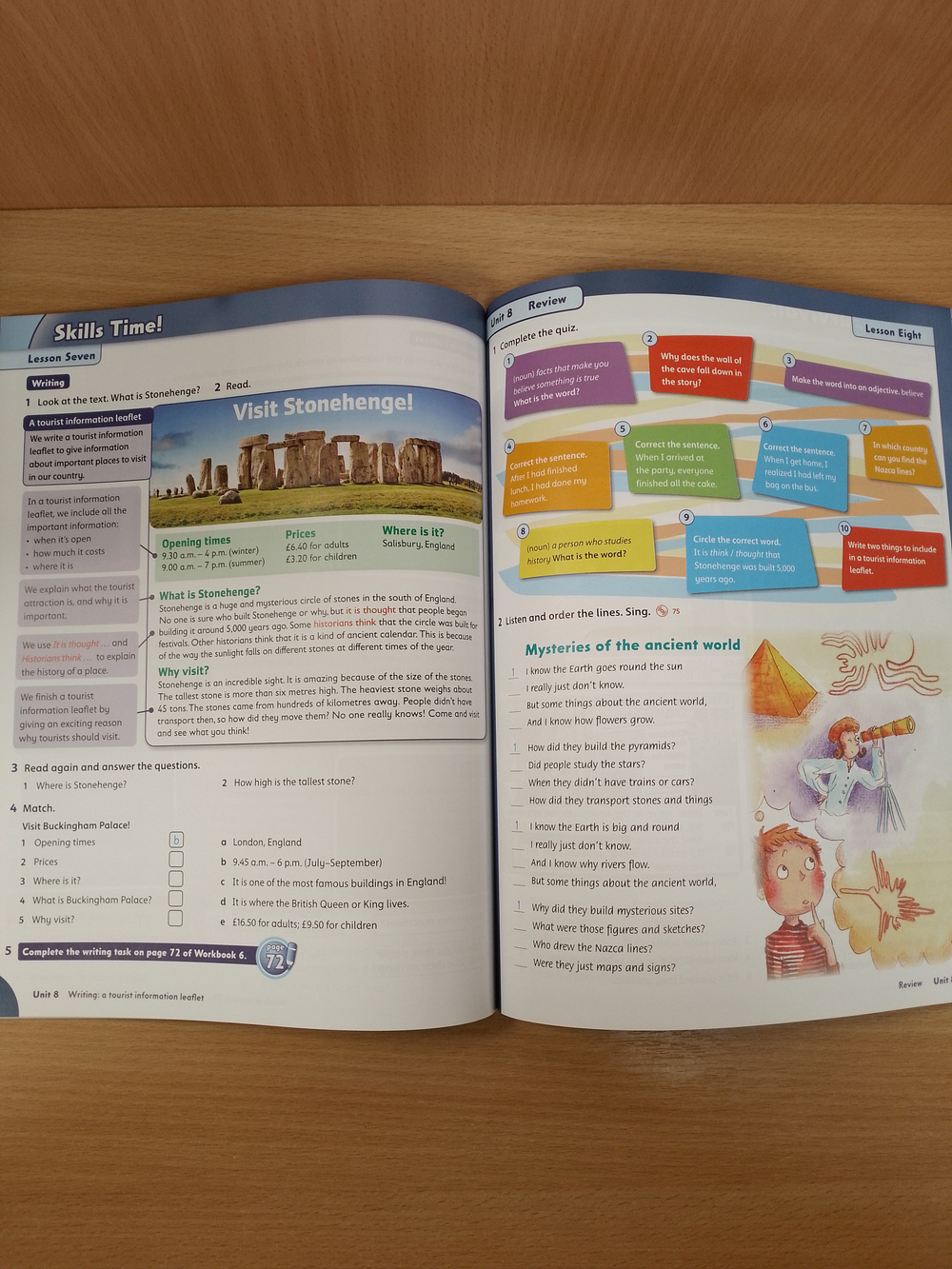 Family and Friends 2nd Edition 6 Class Book