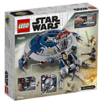 LEGO Star Wars: Дроид-истребитель 75233 — Droid Gunship — Лего Звездные войны Стар Ворз