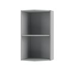 Кухня корпус универсальный Серый ВПТ 400/2