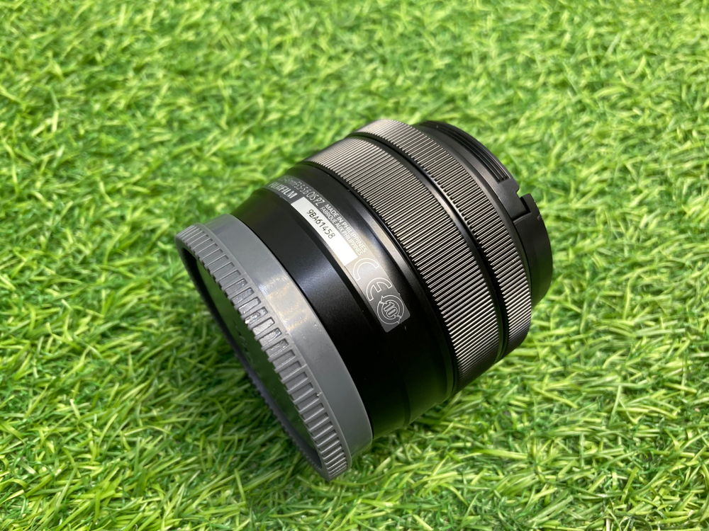 FujiNon XC 15-45mm 3.5-5.6 OIS PZ