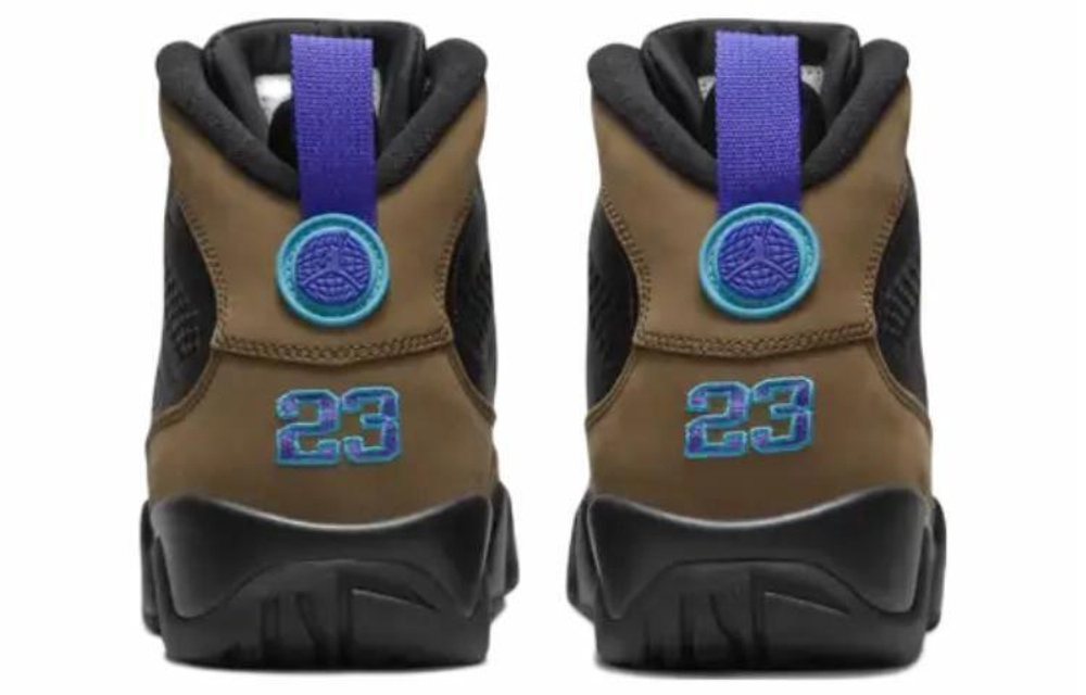 Кроссовки Jordan Air Jordan 9 Light Olive