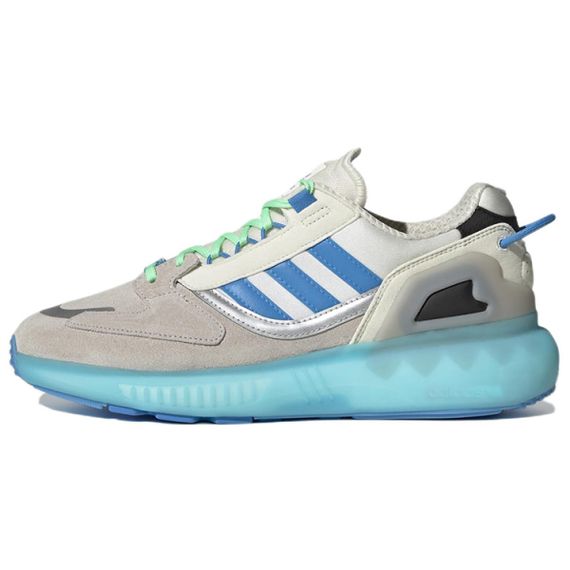 Кроссовки adidas originals Zx 5k Бежевые кроссовки Унисекс