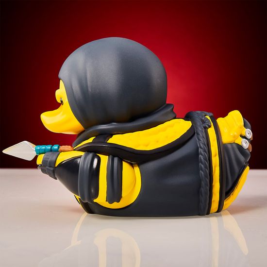 Фигурка-утка Tubbz Mortal Kombat Scorpion (First Edition)