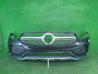 Бампер передний Mercedes GLC X253 (19-22) В сборе