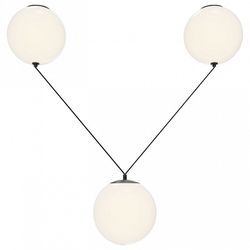 Подвесной светильник Maytoni Twins MOD427PL-L30B3K