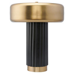 Настольная лампа Bergenson Bjorn Stone bb0000430